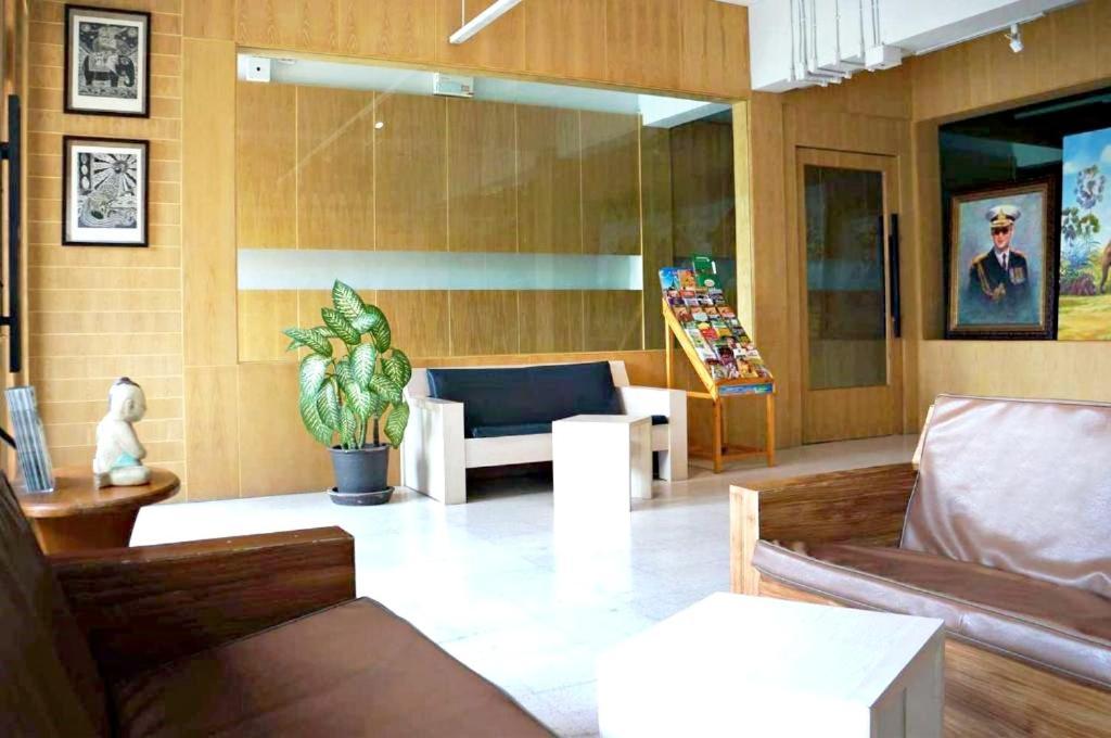 Khuang Singh Residence & Hotel Chiangmai Chiang Mai Exterior foto