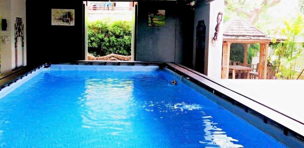 Khuang Singh Residence & Hotel Chiangmai Chiang Mai Exterior foto