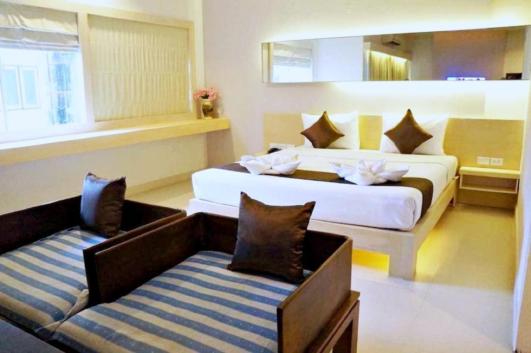 Khuang Singh Residence & Hotel Chiangmai Chiang Mai Exterior foto